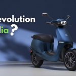 Ola Electric Scooter will start EV Revolution in India