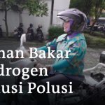 Bahan Bakar Hidrogen Penelitian Profesor Eniya Bisa Wujudkan Kota Indonesia yang Bebas Polusi