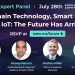 Blockchain Technology, Smart Devices and IoT: The Future Has Arrived [Expert Panel]