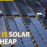 How solar energy became the cheapest in history
