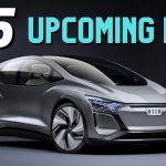 25 New Electric Cars Coming in 2022