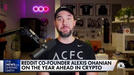 Reddit co-founder: Blockchain technology is here to stay
