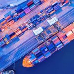 Blockchain for Digital Logistics and Smart Warehouses