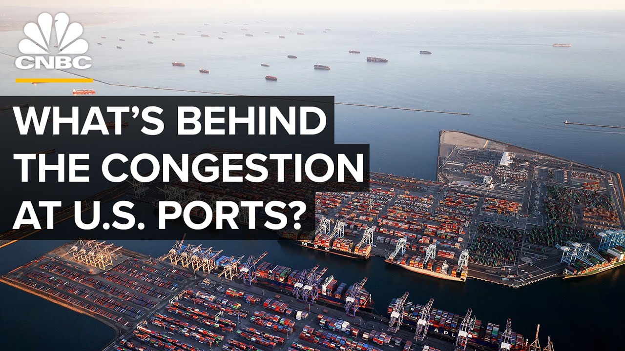 Why U.S. Ports Are Some Of The Least Efficient In The World - Sebangsa ...