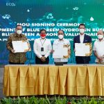 Pertamina, PT Pupuk Indonesia, and Mitsubishi Corporation Agree to Develop Blue/Green Hydrogen and Ammonia Business