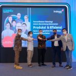 Solusi digital dari Indosat Ooredoo Hutchison untuk industri supply chain