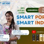 Jababeka Coffee Corner: Smart Port for Smart Industry