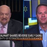 Walmart CEO on holiday shopping, supply chain and inflation