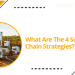 What are The 4 Supply Chain Strategies ?
