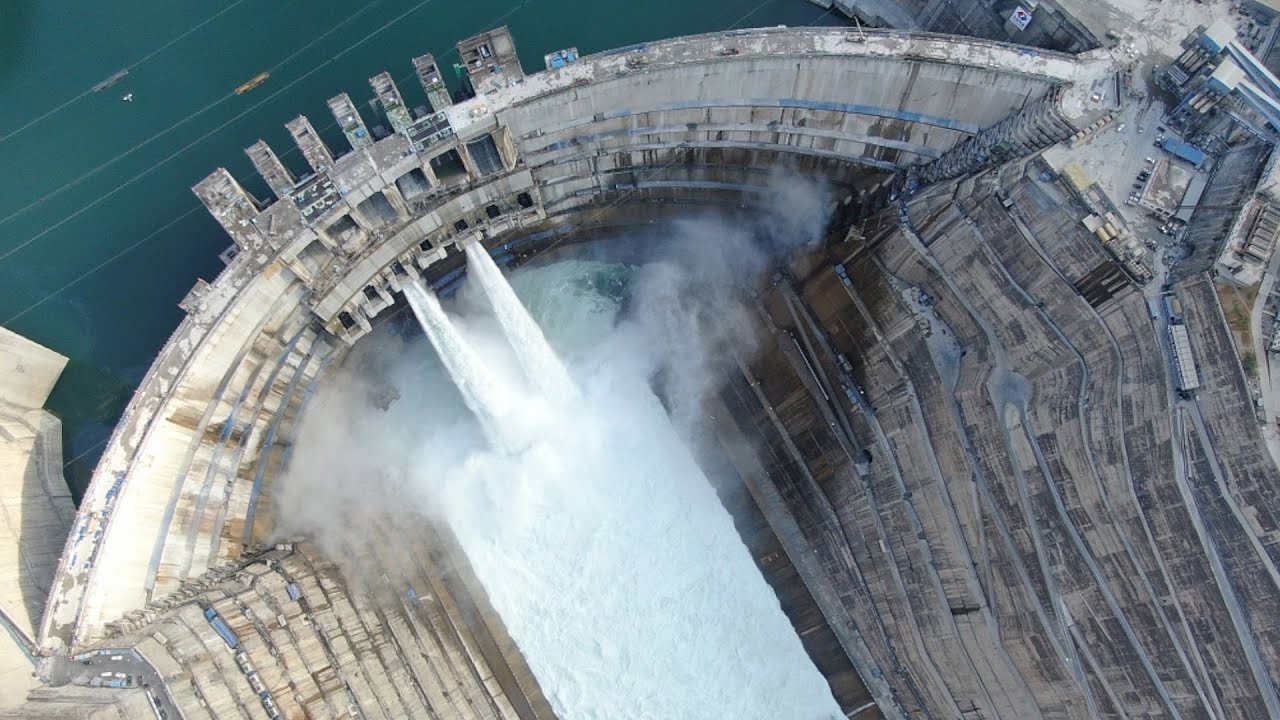 World's Second Largest Hydropower Station Hits New Record In ...