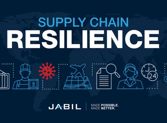 Supply Chain Resilience Strategy: Build and Measure