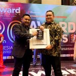 J&T Cargo Terima Penghargaan Indonesia Award Magazine untuk Kategori Best Cargo & Service Excellence 2022