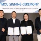 Hyundai Glovis, Lion Group team up for smart logistics solutions