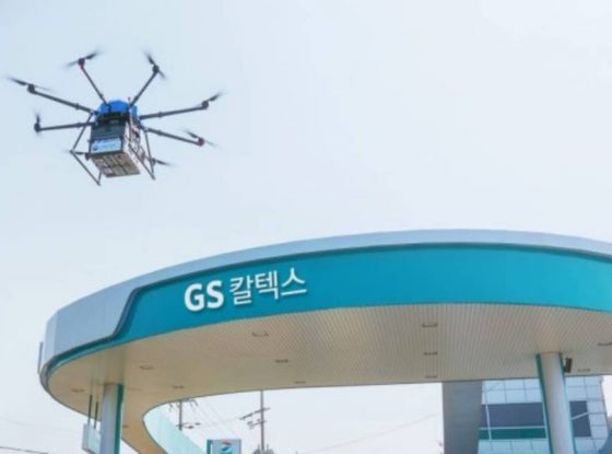 South Korea to use robot and drone delivery in smart logistics networks for major cities