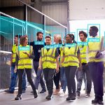 3 Ways Facial Recognition can be Utilized in Smart Logistics and Warehousing