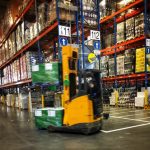 Smart Warehouse Management: Menjelajahi Manfaat AI dalam Manajemen Gudang