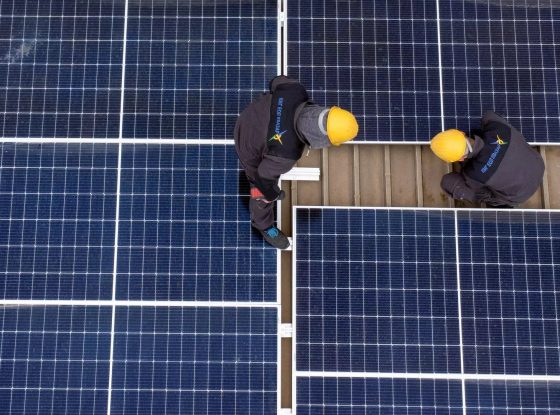 Here's how solar can help triple renewable energy by 2030