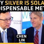 As lithium is to EVs, silver is to solar panels - Chen Lin on why the precious metal will lift off