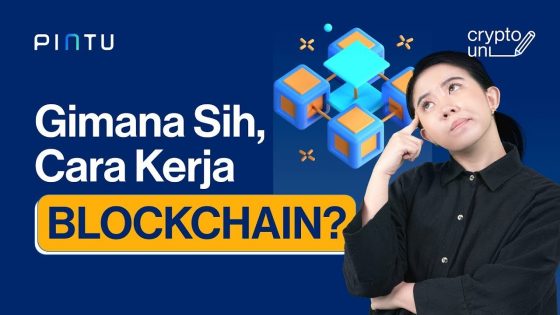 Masa Depan Teknologi Blockchain & Pemanfaatannya di Indonesia