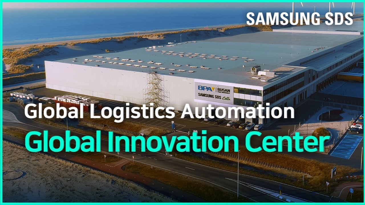 Samsung SDS Global Logistics Automation Sebangsa Network