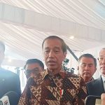 Jokowi Resmikan Pabrik Baterai Mobil Listrik Terbesar Se-Asia Tenggara di Karawang