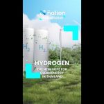 Hydrogen: The new hope for clean energy in Thailand